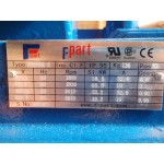 18,5 KW  3000 RPM 50 Hz / 60 Hz B3 NEW